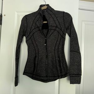LIKE NEW! Lululemon Define Jacket